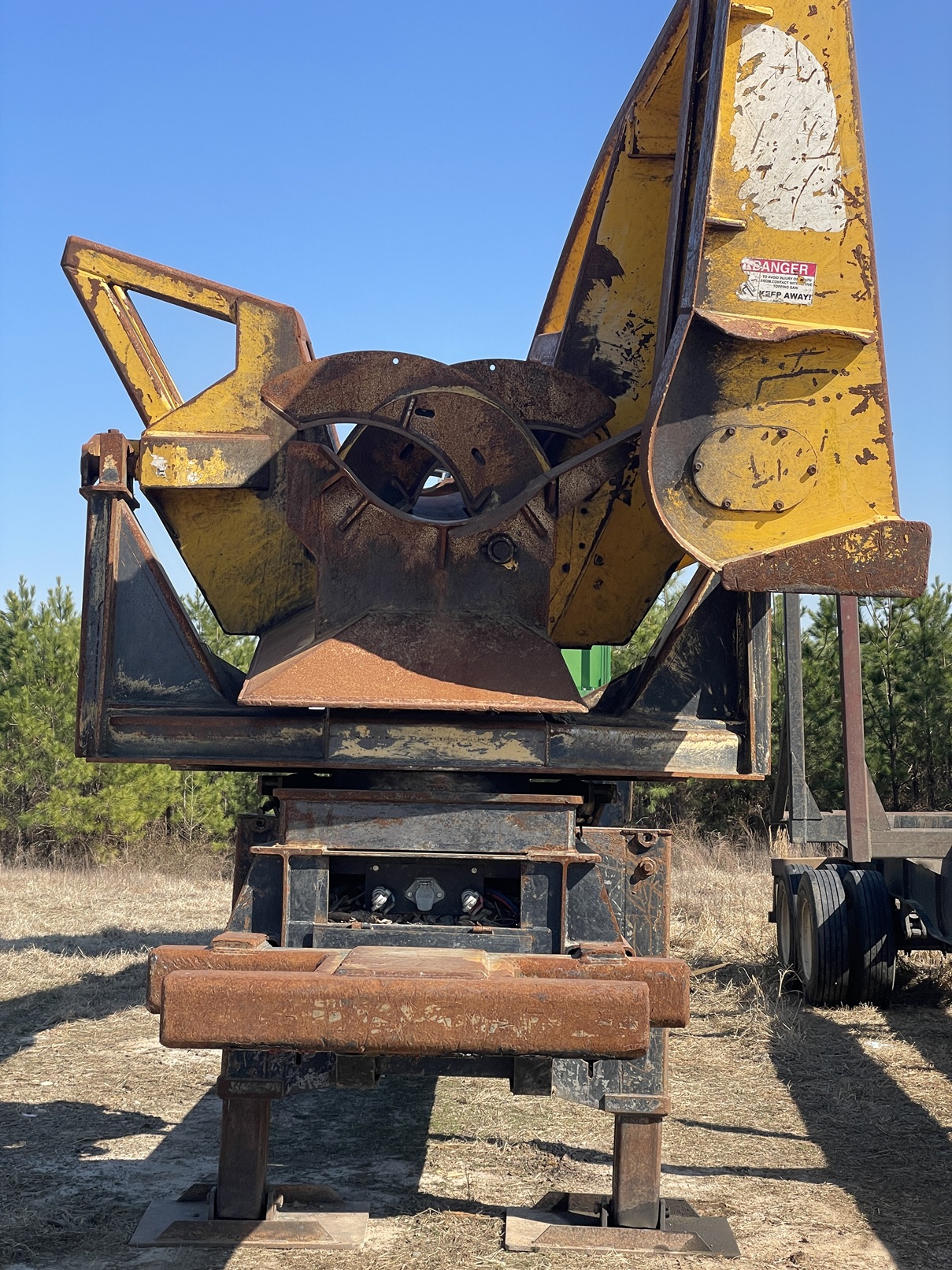 2017 JOHN DEERE 437E Knuckleboom Loader - Image 20